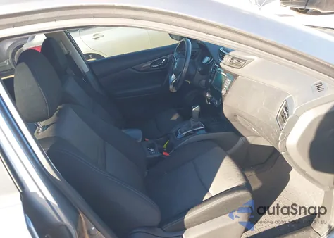 2019 Nissan Rogue Sv z USA, uszkodzony, nr VIN JN8AT2MTXKW262186